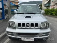 Second-hand Suzuki Jimny 86 CP (63 kW) 2007 Gri SUV