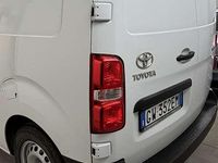 Usata Toyota Proace 120 CV (88 kW) 2024 Bianco Monovolume