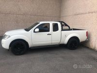 usata Nissan Navara D40