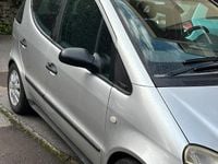 Usata Mercedes A170 2003 Grigio Berlina