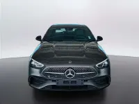 Nuova Mercedes C220 200 CV (147 kW) 2026 Grigio selenite metallizzato