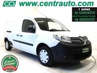Usata Renault Kangoo 110 CV (80 kW) 2019 Bianco Monovolume
