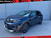 Usata Citroën C5 Aircross Shine 131 CV (96 kW) 2022 Blu SUV