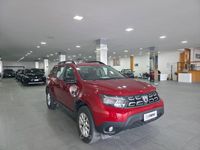 Usata Dacia Duster Comfort 101 CV (74 kW) 2022 Rosso SUV