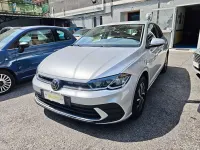 Usata VW Polo Life 95 CV (69 kW) 2023 Argento Utilitaria