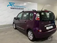 Usata Citroën C3 Picasso Exclusive 110 CV (80 kW) 2015 Lilla Monovolume