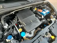 Usata Lancia Ypsilon 69 CV (50 kW) 2017 Nero Utilitaria