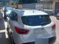 Usata Renault Kadjar 131 CV (96 kW) 2016 Bianco SUV
