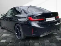 Usata BMW 330 M Sport 245 CV (180 kW) 2024 Nero Berlina