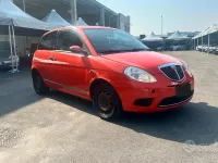 Usata Lancia Ypsilon 60 CV (44 kW) 2008 Arancione Utilitaria