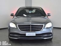 Occasion Mercedes S350 Premium 286 ch (210 kW) 2018 Gris Berline