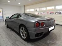 Usata Ferrari 360 400 CV (294 kW) 2000 Grigio titanio 3238 Coupé