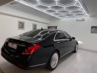Usata Mercedes 350 Premium 286 CV (210 kW) 2017 Nero Berlina