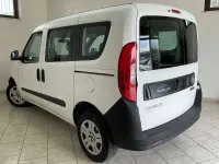 Usata Fiat Doblò 95 CV (69 kW) 2019 Bianco Monovolume