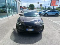 Usata Ford Focus ST 125 CV (91 kW) 2023 Nero Berlina