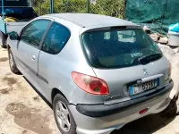 Begagnad Peugeot 206 Sport 68 HK (50 kW) 2005 Sedan