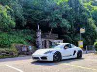 Usata Porsche 718 Cayman 299 CV (219 kW) 2019 Coupé