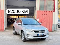 Usata Toyota RAV4 150 CV (110 kW) 2011 Grigio SUV