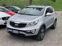 Usata Kia Sportage Active 115 CV (84 kW) 2013 Grigio SUV