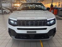 Usata Jeep Avenger Summit 100 CV (73 kW) 2024 Bianco SUV