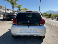 Usata Peugeot 108 Allure 72 CV (52 kW) 2021 Grigio Berlina