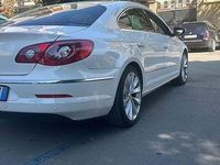 Usata VW Passat 2010 Bianco Coupé