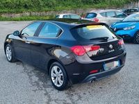 usata Alfa Romeo Giulietta 1.6 JTDm 105CV E5-2013-KM 123400