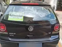 Usata VW Polo 80 CV (58 kW) 2009 Marrone Utilitaria