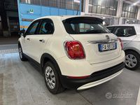 Usata Fiat 500X Pop 110 CV (80 kW) 2015 Bianco SUV