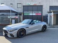 Usata Mercedes SL63 AMG AMG Line Premium Plus 585 CV (430 kW) 2023 Grigio alpi 956 Cabrio