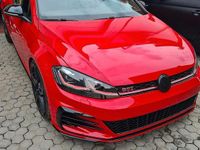 Usata VW Golf VII GTI 245 CV (180 kW) 2017 Rosso Berlina