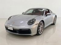 Usata Porsche 911 Carrera 4 385 CV (283 kW) 2020 Grigio Coupé