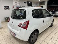 Usata Renault Twingo 75 CV (55 kW) 2013 Bianco Utilitaria