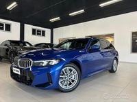 Usata BMW 330 Efficient Dynamics 245 CV (180 kW) 2025 Blu Station wagon
