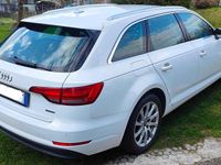 Usata Audi A4 Business 218 CV (160 kW) 2016 Bianco Station wagon