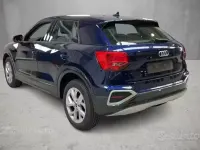 Usata Audi Q2 Ambiente 110 CV (80 kW) 2023 Blu metallizzato SUV
