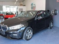 Usata BMW 116 Advantage 116 CV (85 kW) 2022 Nero Utilitaria