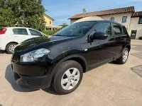 Usado Nissan Qashqai 117 CV (86 kW) 2011 Negro SUV