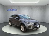 Usata Land Rover Range Rover evoque HSE 150 CV (110 kW) 2017 Grigio SUV