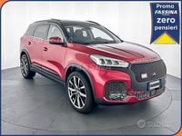 Usata Sportequipe S6 2024 Rosso SUV