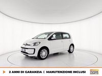 Usata VW up! move up! 68 CV (50 kW) 2022 Bianco Utilitaria