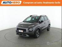 Usata Citroën C3 Aircross PureTech 131 CV (96 kW) 2021 Grigio SUV