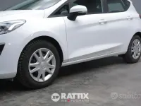 Usata Ford Fiesta Business Edition 86 CV (63 kW) 2020 Bianco Utilitaria