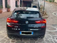 Usata BMW X2 2018 Nero SUV