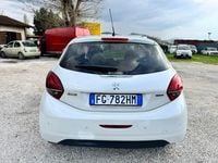 Usata Peugeot 208 S 110 CV (80 kW) 2017 Grigio Utilitaria