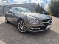 Usata Mercedes SLK200 Premium 184 CV (135 kW) 2011 Cabrio