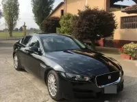 Usata Jaguar XE 163 CV (119 kW) 2016 Nero Berlina