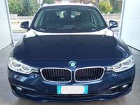 usata BMW 318 318 d Touring Sport