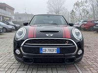 Usata Mini Cooper S Hype 192 CV (141 kW) 2017 Other Utilitaria