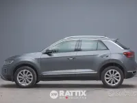 Occasion VW T-Roc Style 150 PK (110 kW) 2022 Grijs SUV